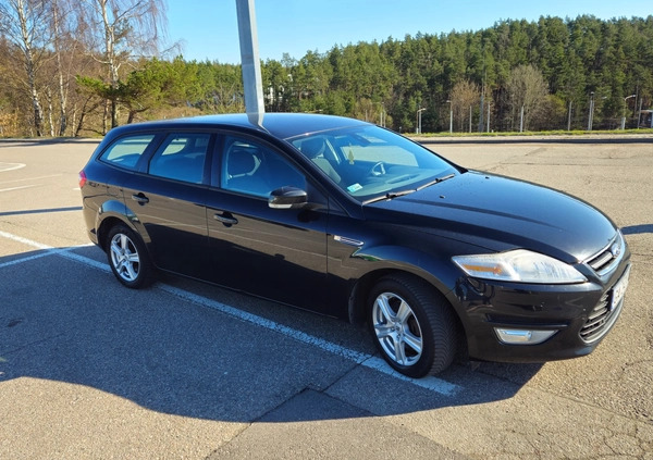 Ford Mondeo cena 25830 przebieg: 226000, rok produkcji 2011 z Gdynia małe 11
